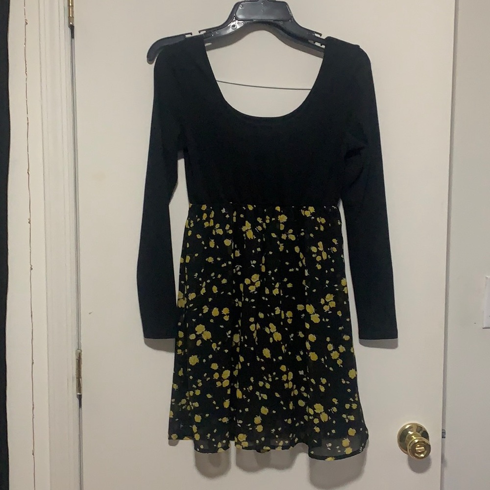 Volcom Scoopneck Dress